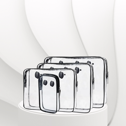 Durchsichtige Add-On Tasche