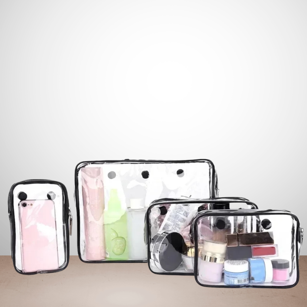 Durchsichtige Add-On Tasche